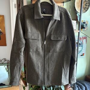 Men's Brown H&M Jacket